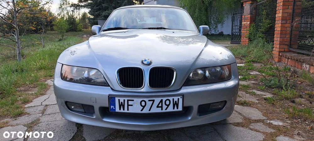 BMW Z3 - 2
