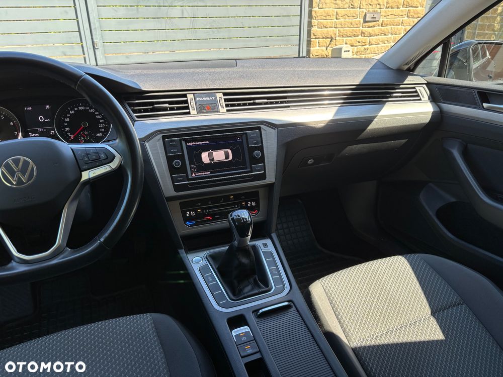 Volkswagen Passat 1.5 TSI EVO Essence - 15