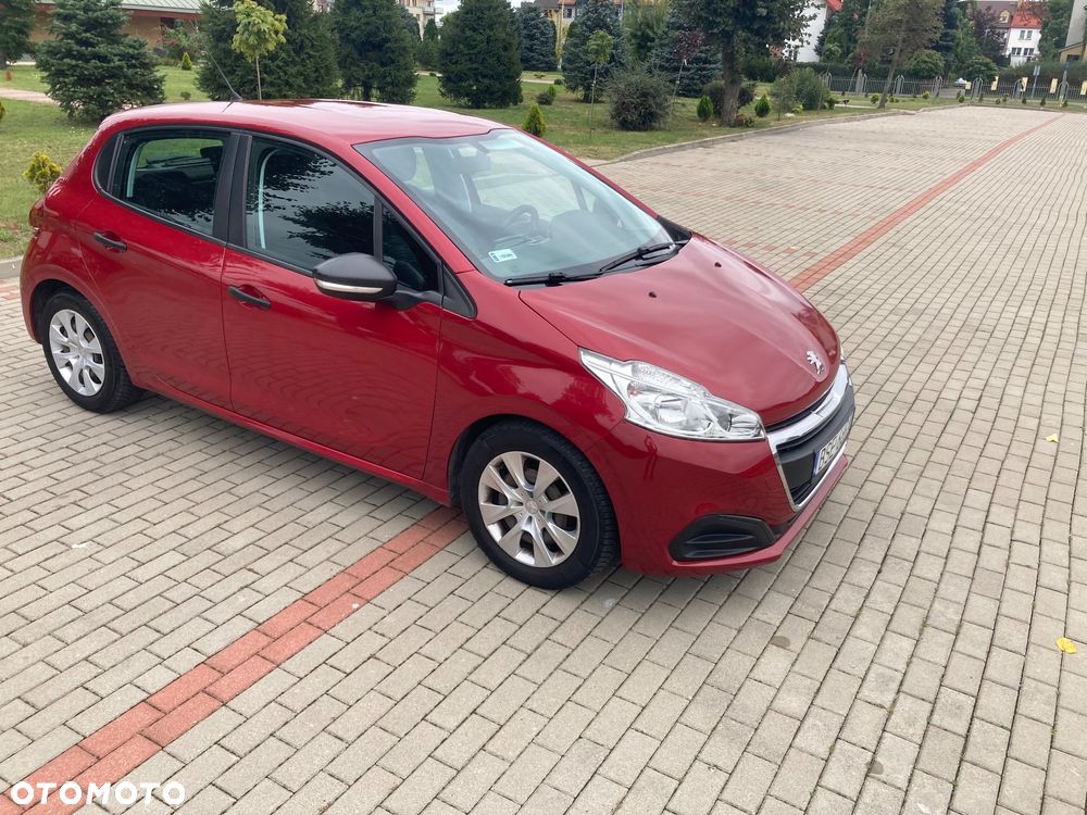 Peugeot 208 - 2