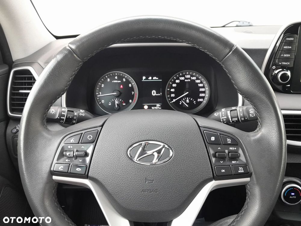Hyundai Tucson 1.6 T-GDi Style 4WD DCT - 13