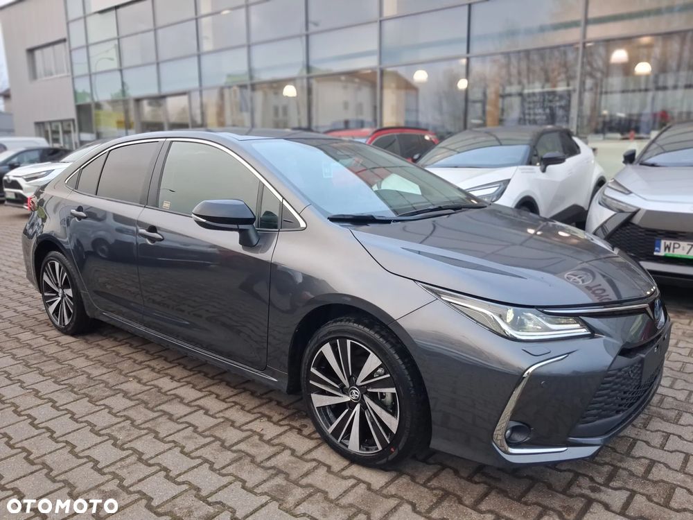 Toyota Corolla 1.8 Hybrid Style - 6