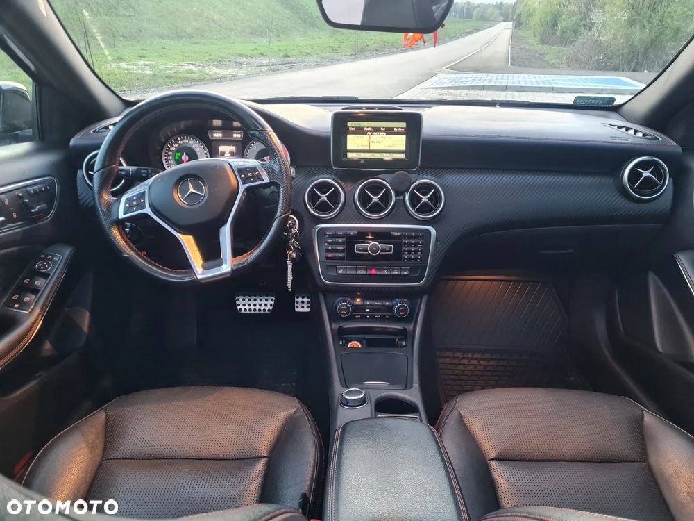 Mercedes-Benz Klasa A 220 CDI 4-Matic - 7