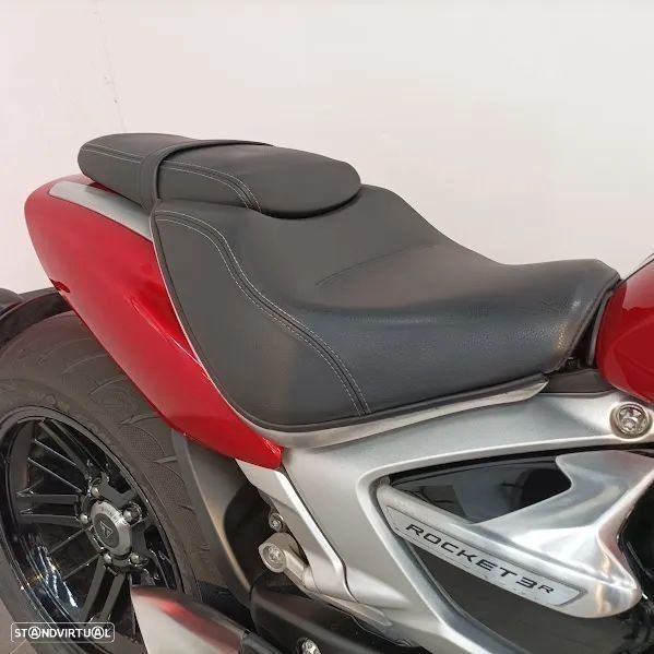 Triumph Rocket III R - 8