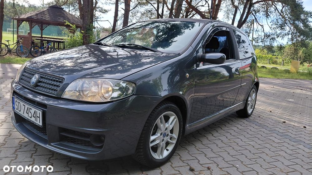 Fiat Punto - 6