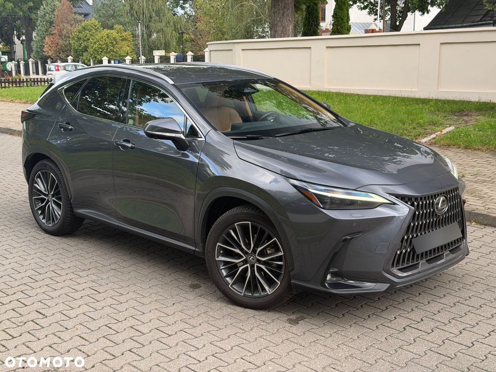 Lexus NX 350h Omotenashi AWD - 10
