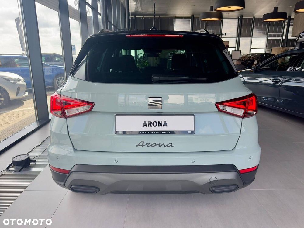 Seat Arona 1.0 TSI Style Plus - 11