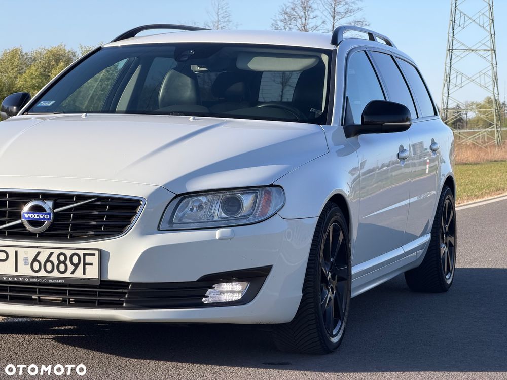 Volvo V70 D4 Drive-E Momentum - 2