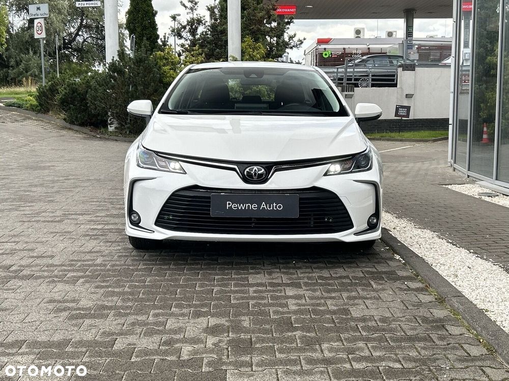 Toyota Corolla - 7