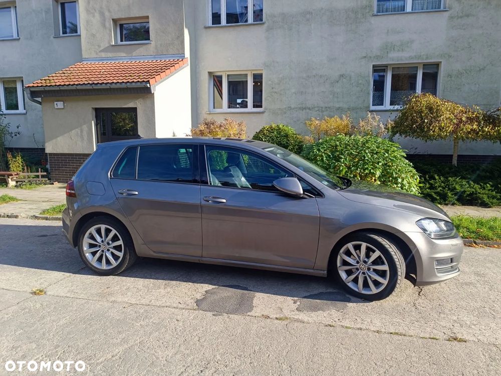 Volkswagen Golf 1.4 TSI BMT Highline DSG - 4