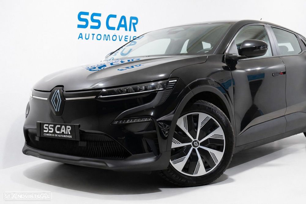 Renault Mégane E-Tech EV60 Evolution Optimum Charge - 3