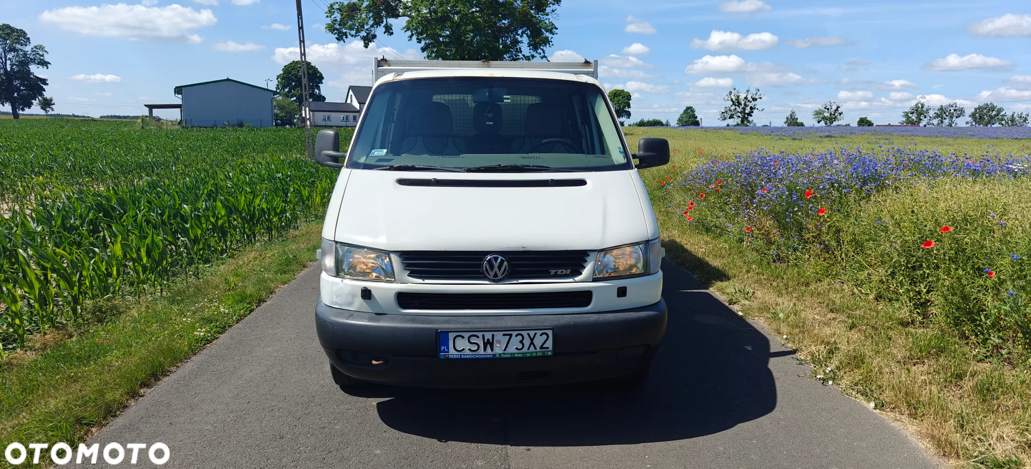 Volkswagen Transporter T4 - 2