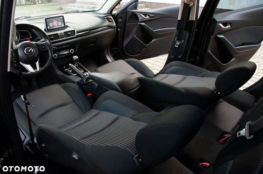 Mazda 3 SKYACTIV-D 150 Sports-Line - 10