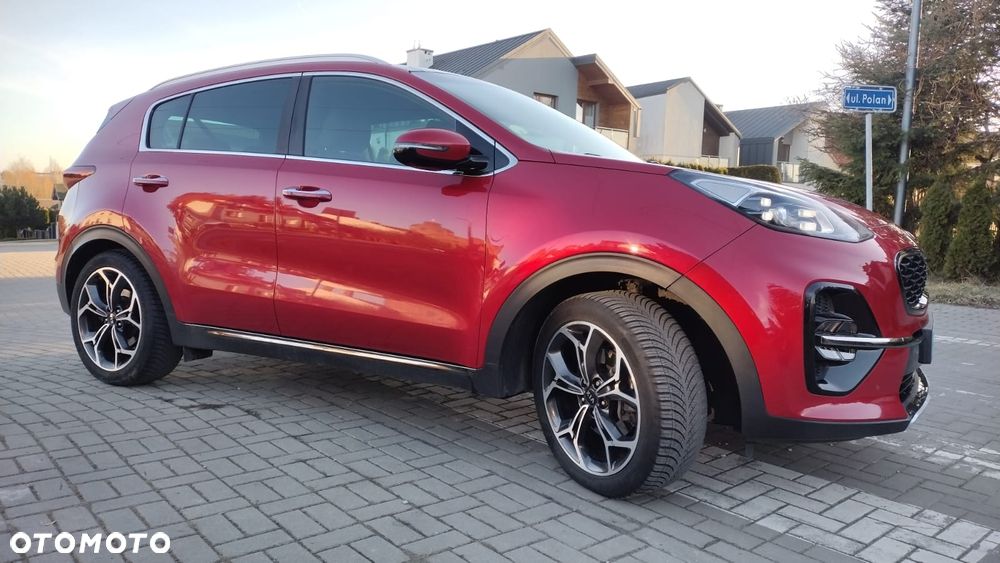 Kia Sportage 1.6 CRDI GT Line 2WD DCT - 3