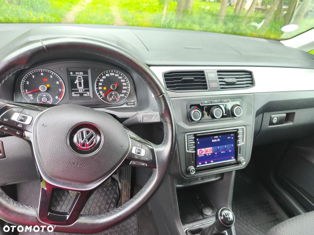Volkswagen Caddy - 15