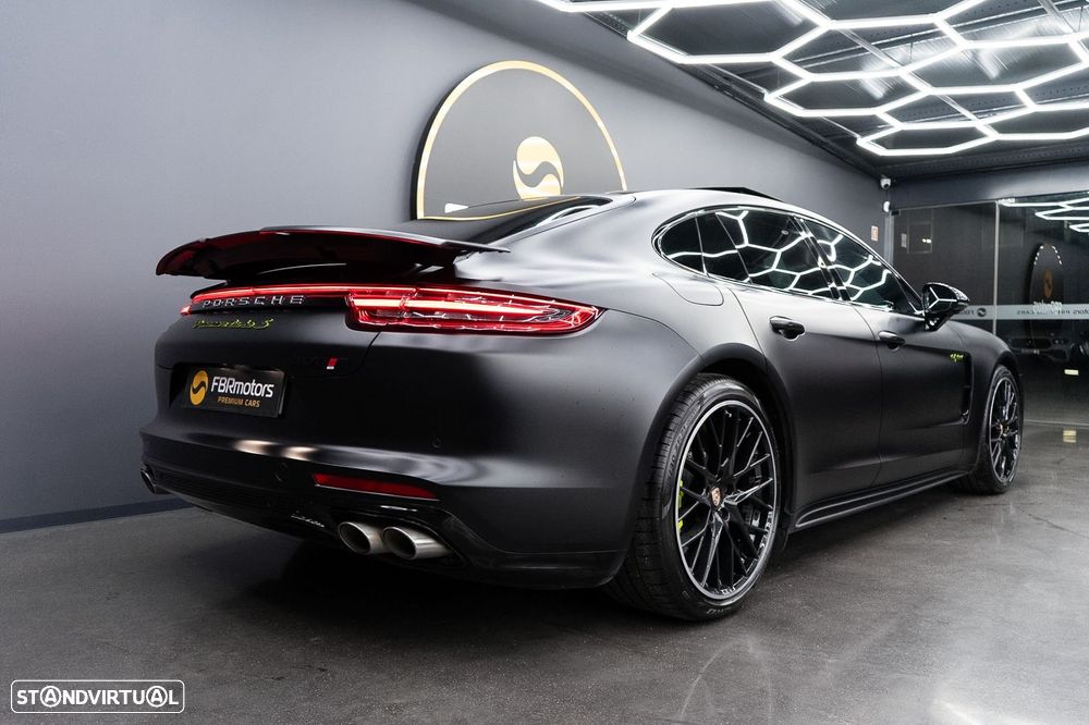 Porsche Panamera Turbo S E-Hybrid - 10
