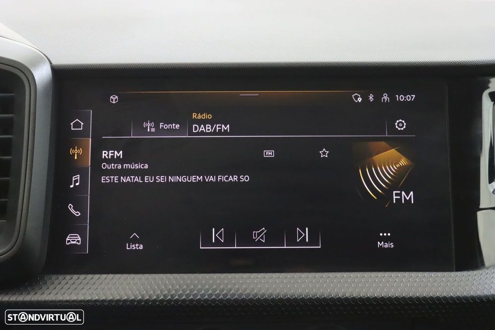 Audi A1 Sportback 25 TFSI Advanced - 22