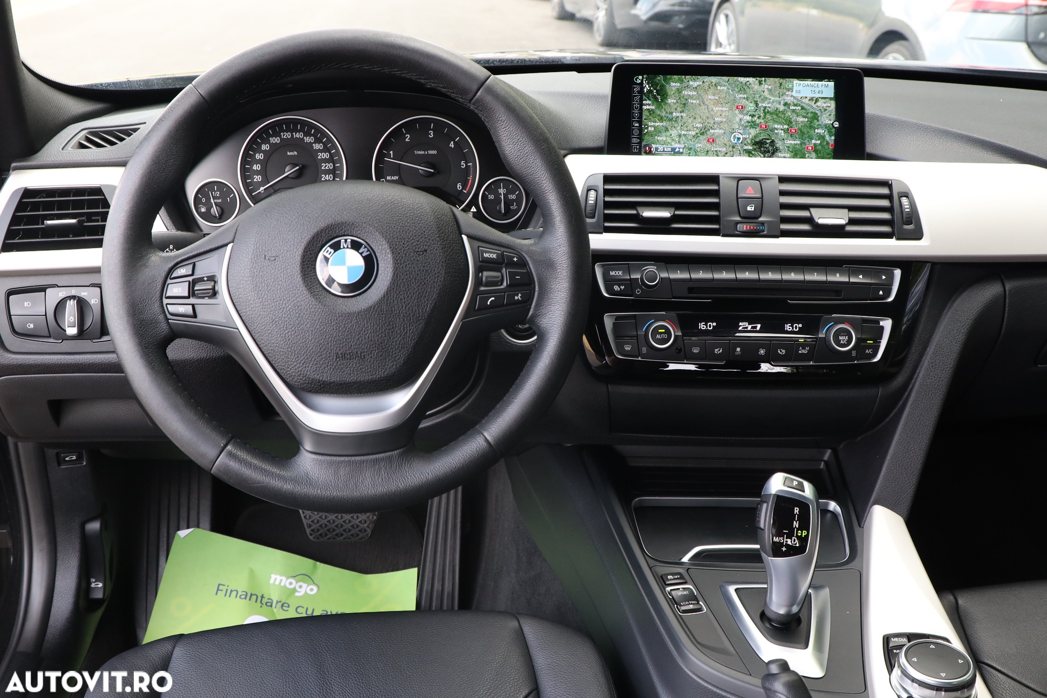BMW Seria 3 320d Efficient Dynamic Edition Aut. - 6
