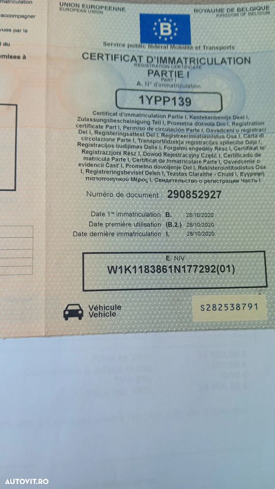 Mercedes-Benz CLA 250+ - 10