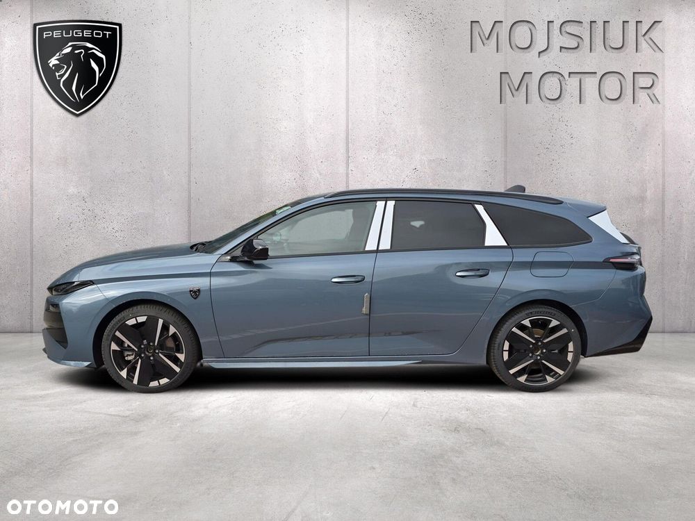 Peugeot 308 1.6 Hybrid PHEV GT E-DCS7 - 3