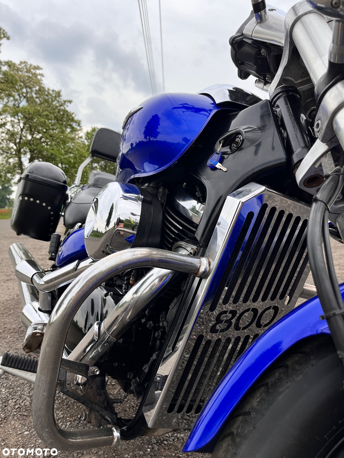 Suzuki Intruder - 10