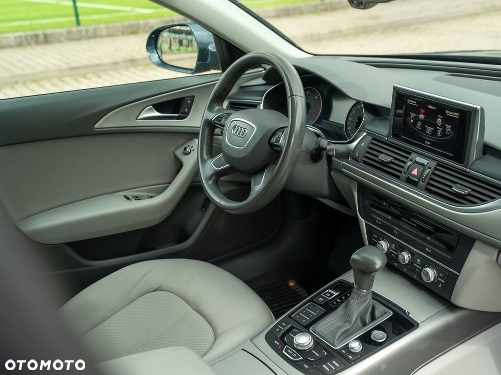 Audi A6 Avant 2.0 TDI DPF multitronic - 13
