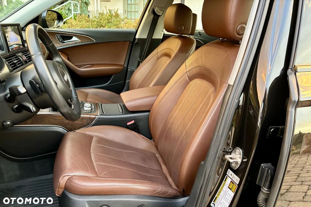 Audi A6 Limousine - 14