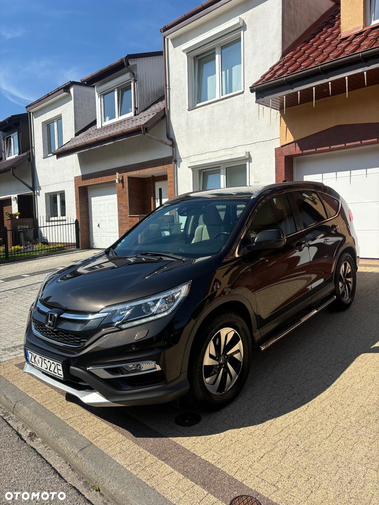 Honda CR-V 1.6i-DTEC Executive - 3