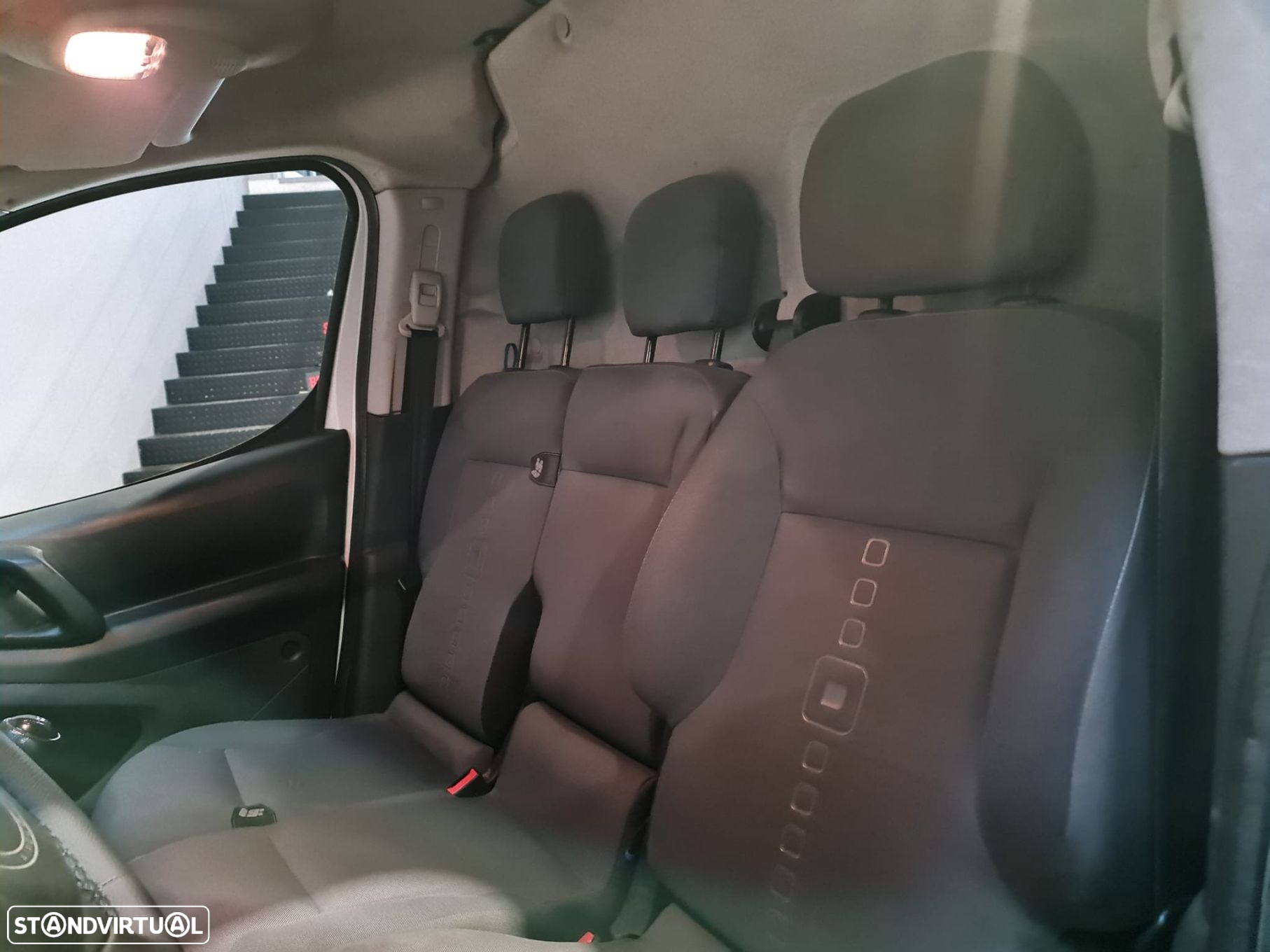 Citroën Berlingo 1.6 HDi L1 3L - 9