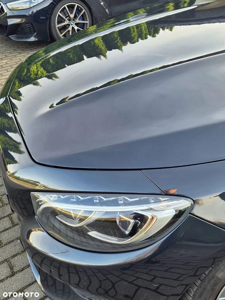 Mercedes-Benz Klasa S 500 4-Matic 7G-TRONIC - 6