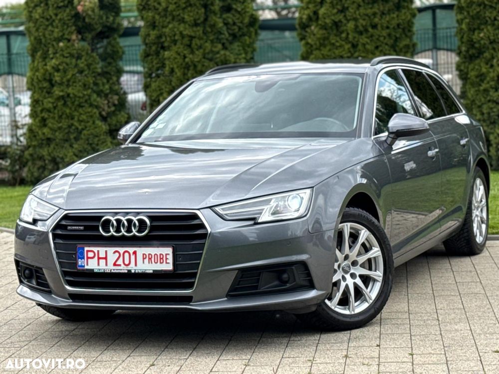 Audi A4 Avant 2.0 TDI S tronic quattro sport - 2