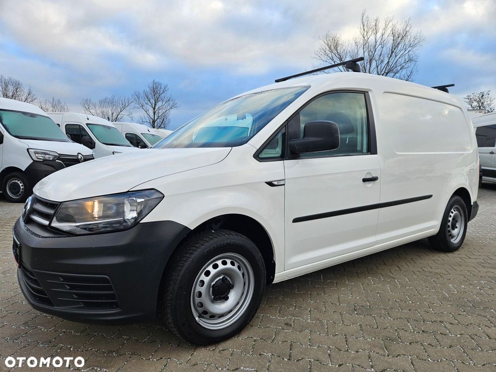 Volkswagen Caddy Long *29999zł NETTO* 2.0TDi/102KM - 5