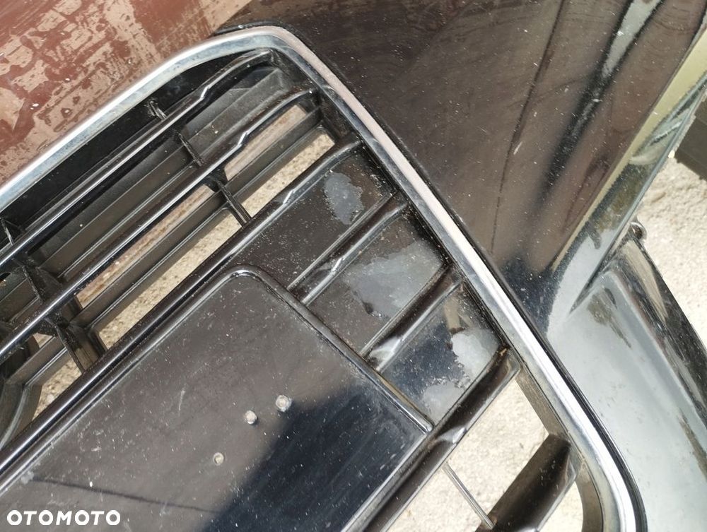 Zderzak przód Audi A5 Competition LIFT 8T - 7