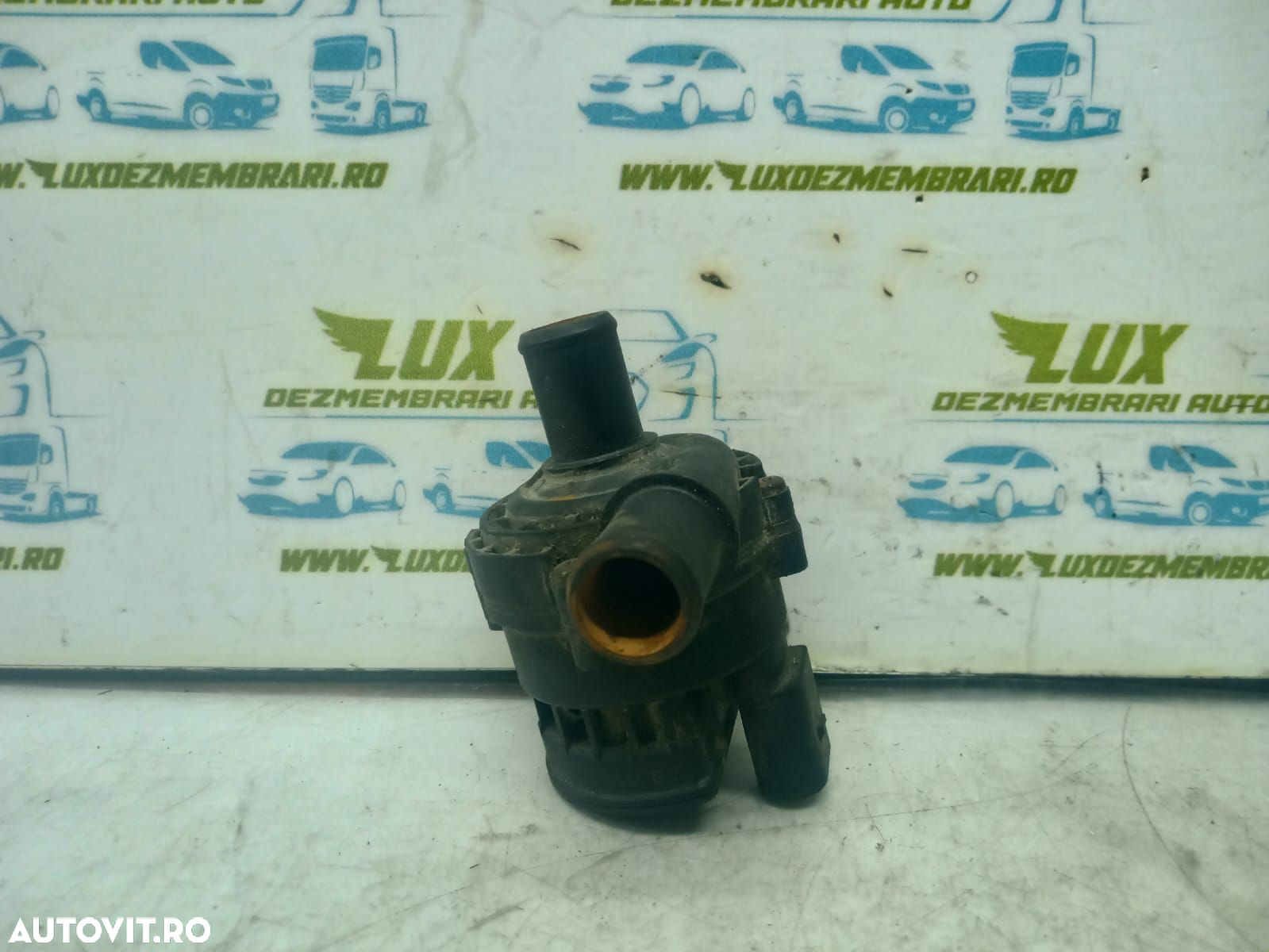 Pompa recirculare apa 0392023015 2.0 dci M9R Renault Scenic 3 [2009 - - 4