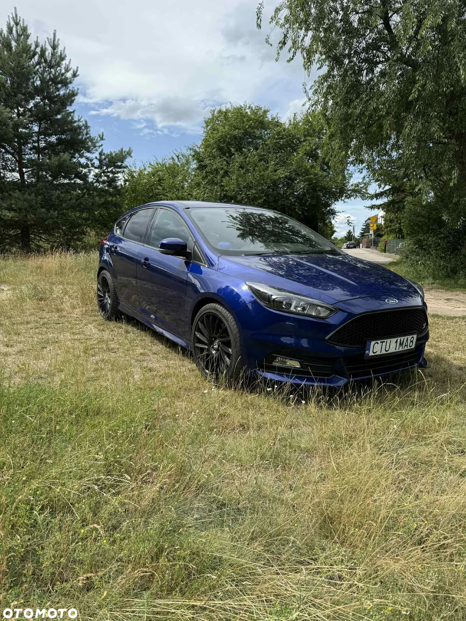 Ford Focus 2.0 EcoBoost ST - 1