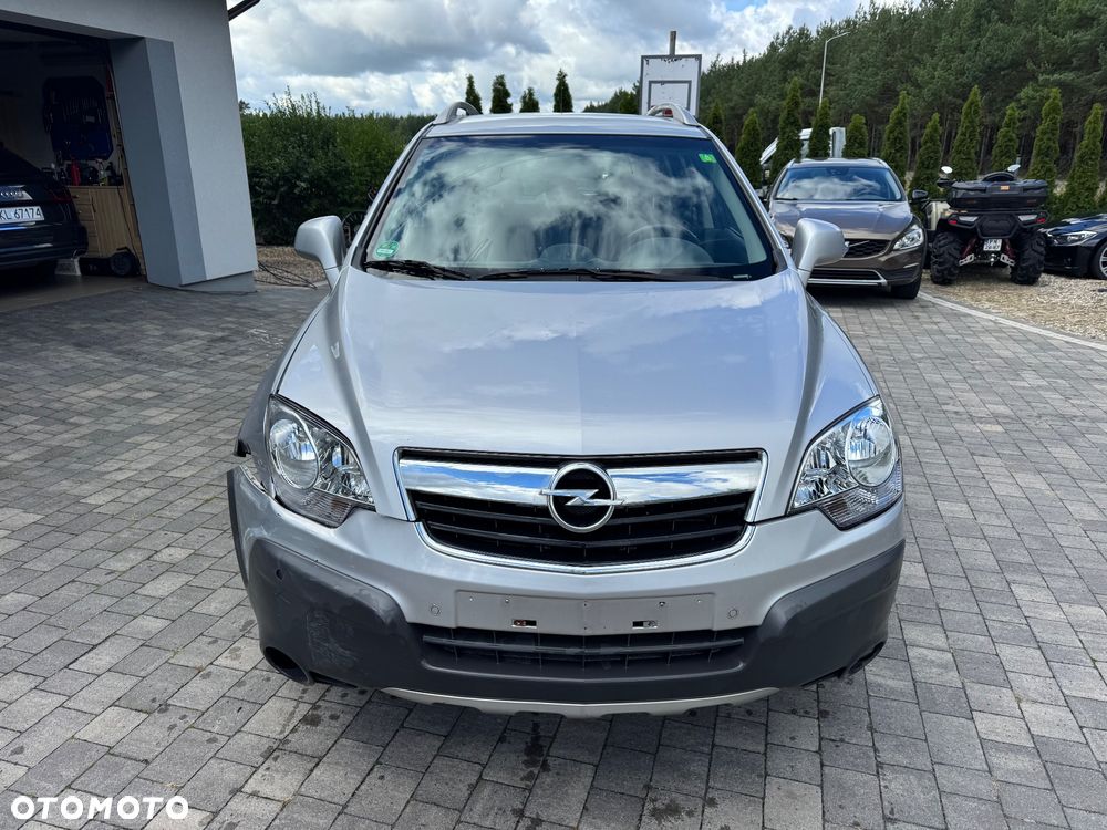 Opel Antara