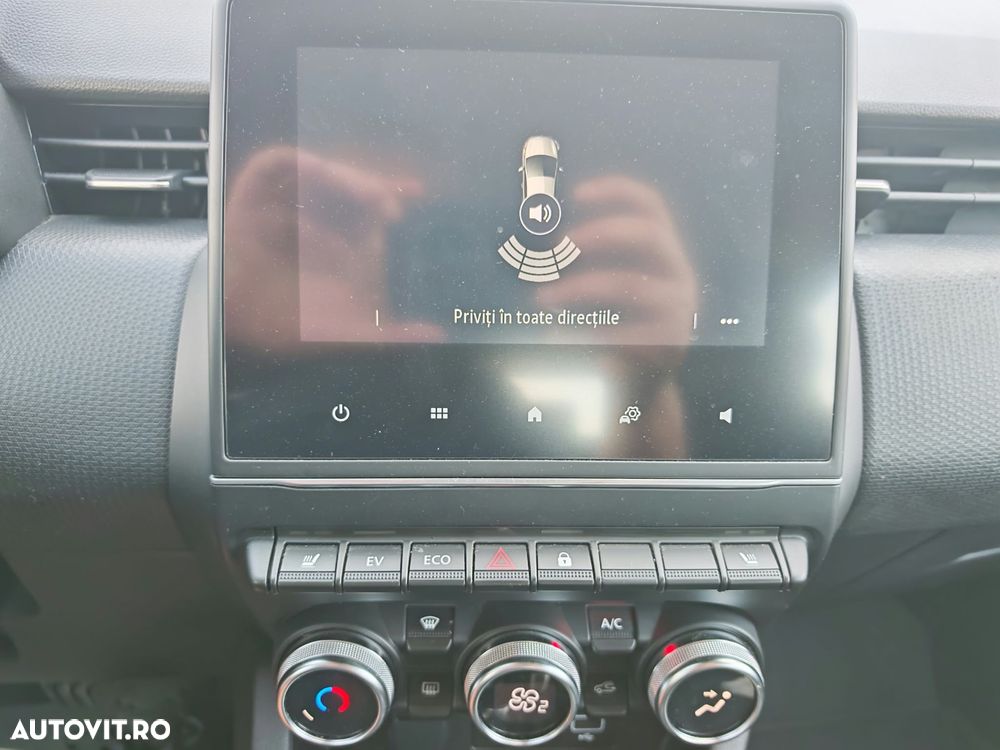 Renault Clio V full hybrid 145 Techno - 16