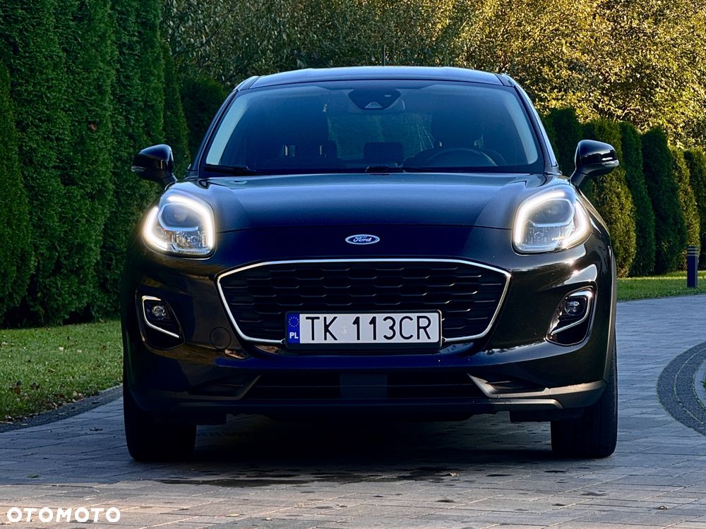 Ford Puma - 5