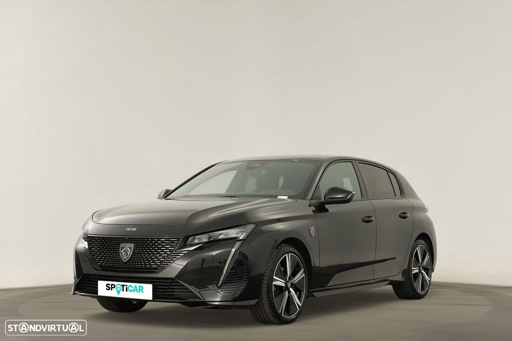 Peugeot 308 1.2 PureTech GT EAT8 - 2