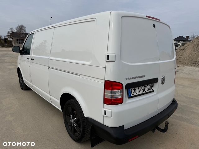 Volkswagen Transporter - 6