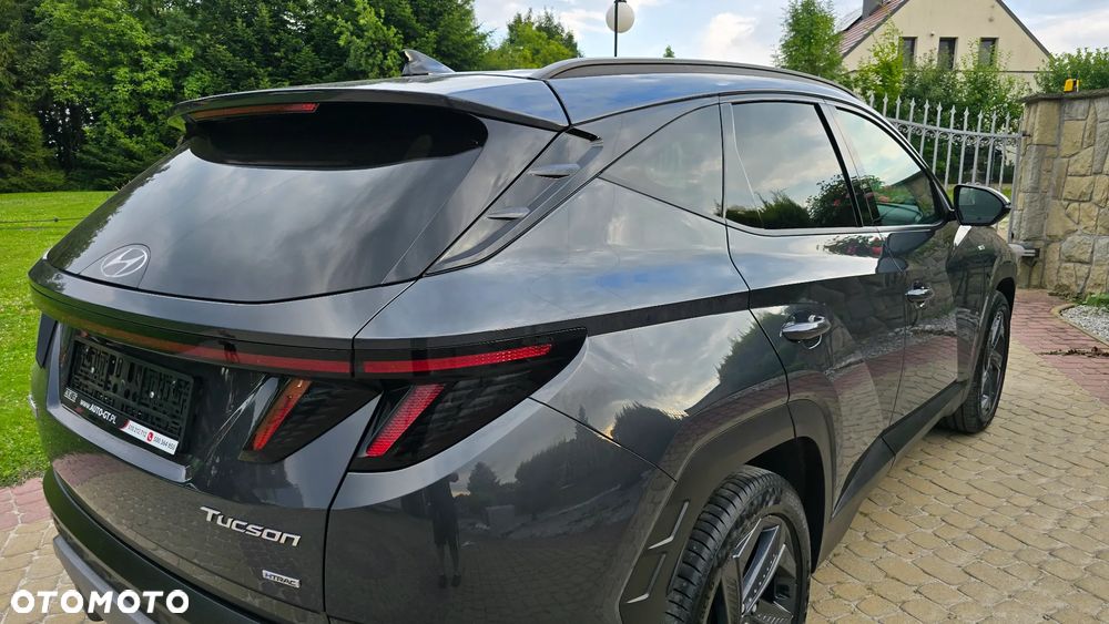 Hyundai Tucson 1.6 T-GDi 48V-Hybrid 4WD DCT Prime - 21