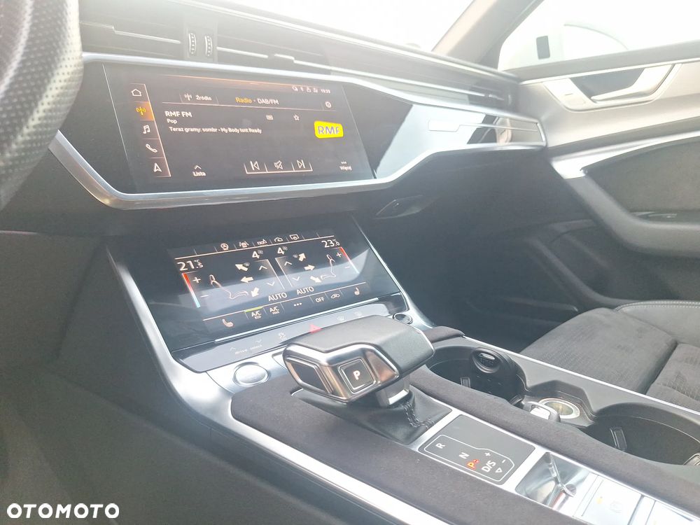 Audi A6 Avant 45 TFSI quattro S tronic - 14