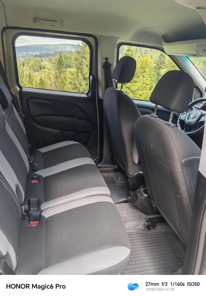 Fiat Doblo Maxi 1.6 MJ Dynamic - 6