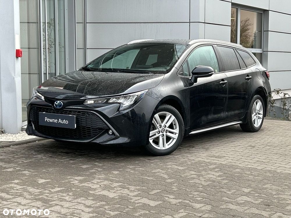 Toyota Corolla 1.8 Hybrid Comfort - 1