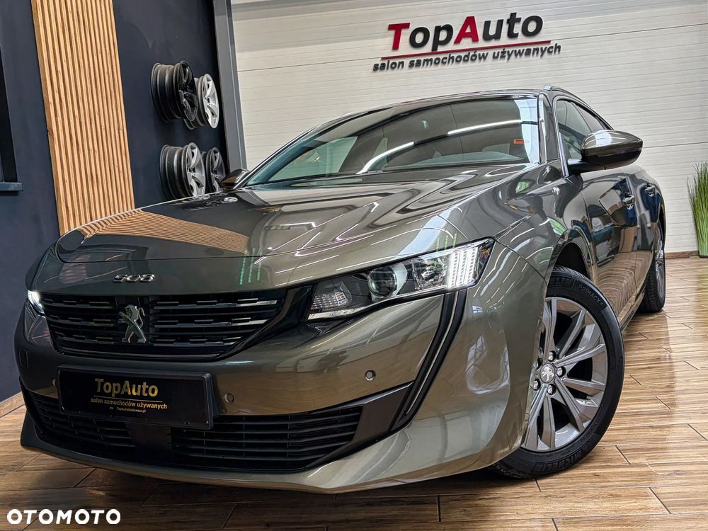 Peugeot 508 1.5 BlueHDi Allure Pack S&S EAT8 - 1