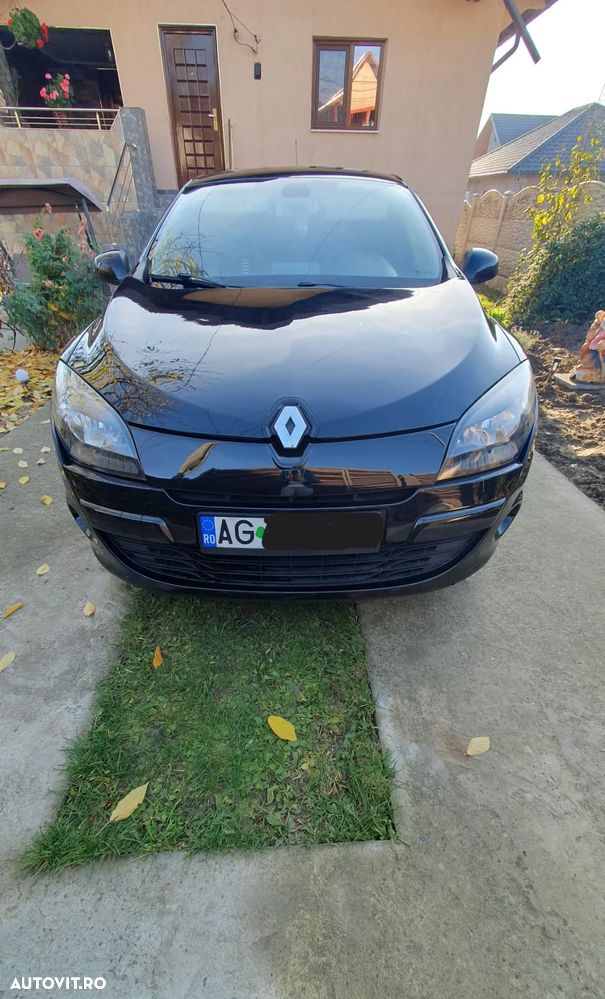 Renault Megane 1.5 dCi Dynamique - 2