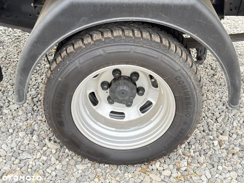 Iveco DAILY 35-160 / WYWROTKA / KIPER / 3.0 / EURO 6 / SERWISOWANY / Z NIEMIEC / 6 MIEJSC / BLIŹNIAK / MANUAL / BRYGADÓWKA / DOKA - 20