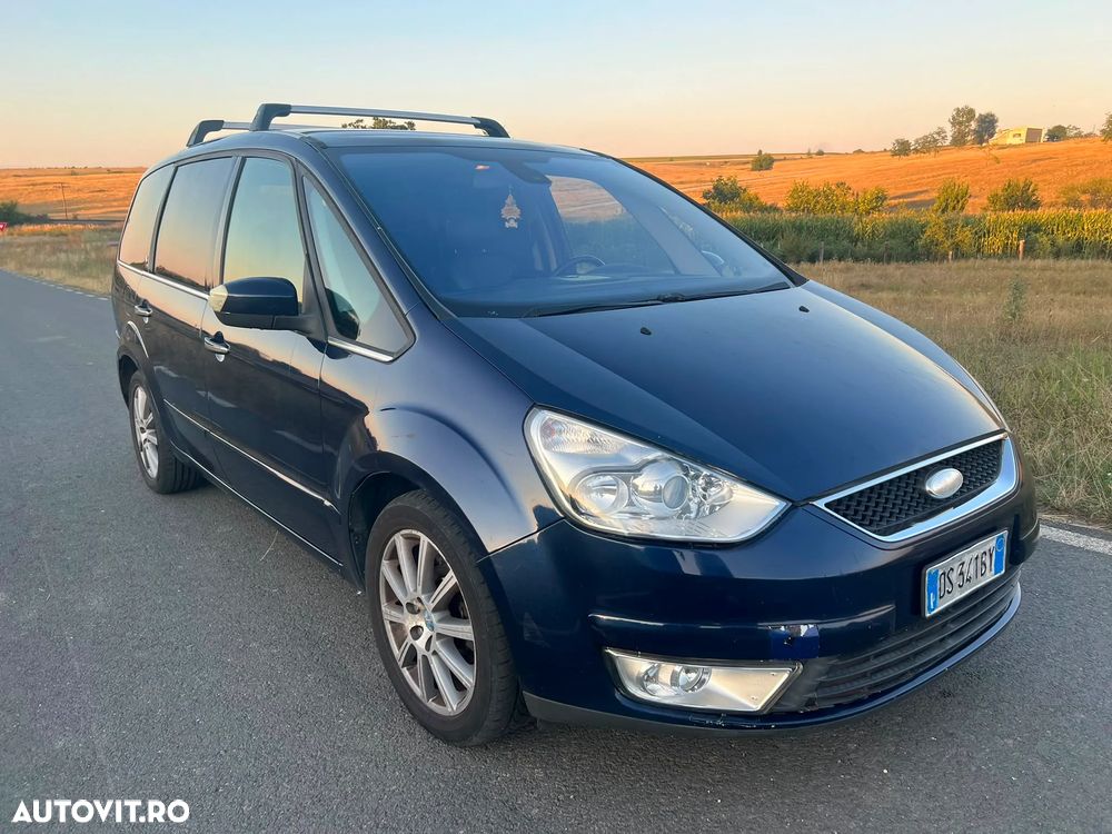 Ford Galaxy 2.0 TDCi Ghia - 1