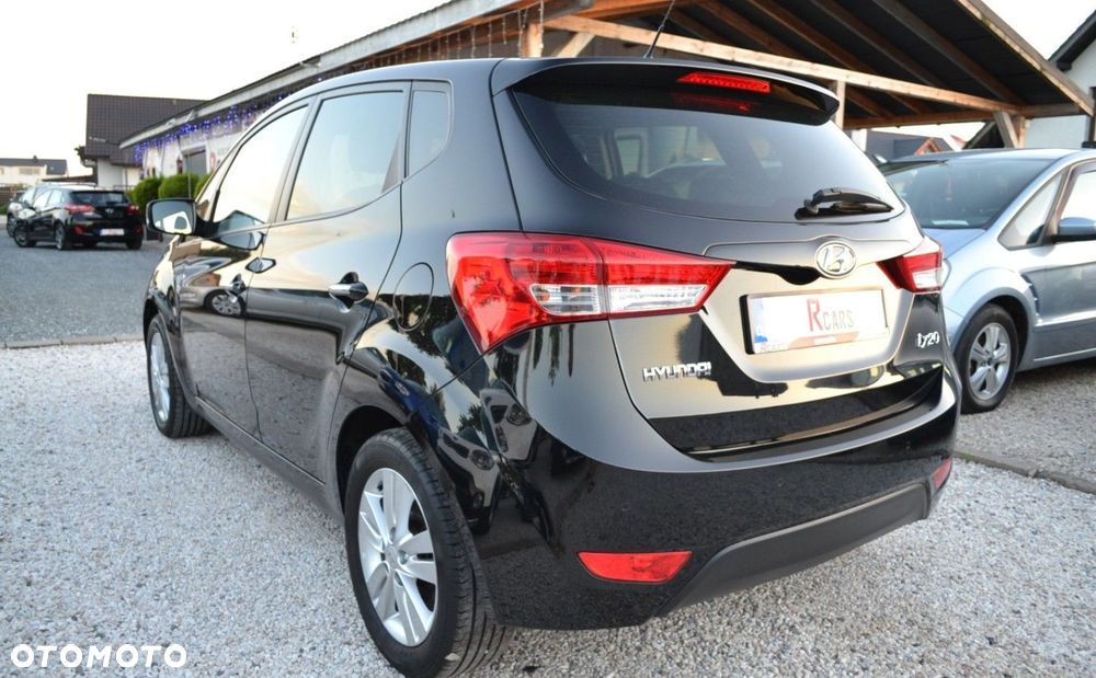Hyundai ix20 1.4 Trend - 3