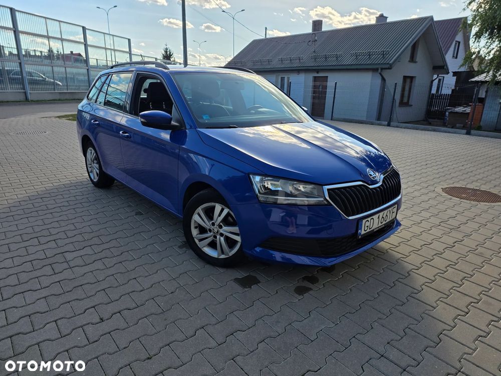 Skoda Fabia 1.0 Ambition Plus - 3