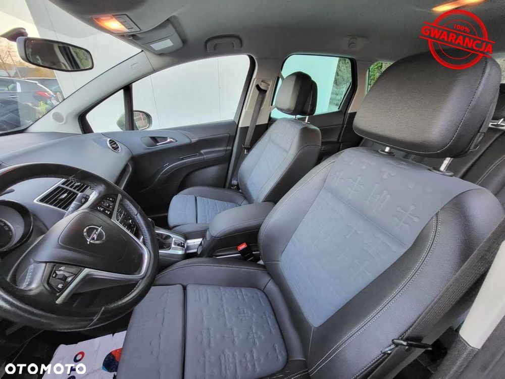 Opel Meriva - 14